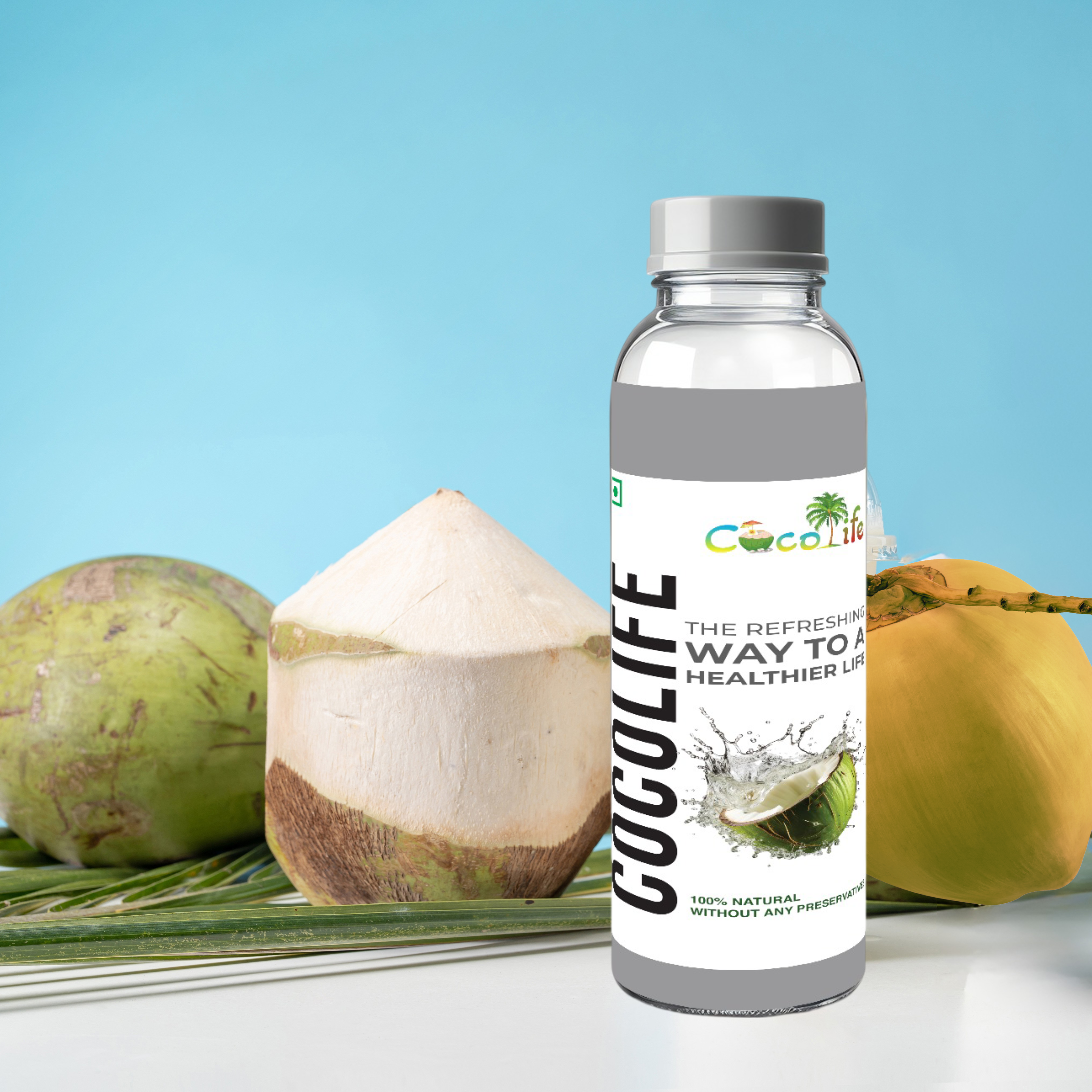 wholesale coconut water